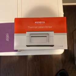 Munbyn Thermal Label Printer
