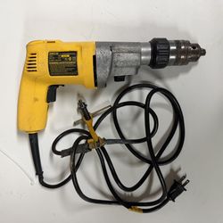 Dewalt DW510 Hammer Drill