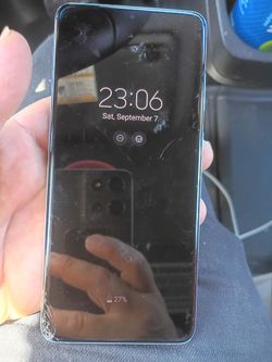 SAMSUNG GALAXY S20+ LOCKED