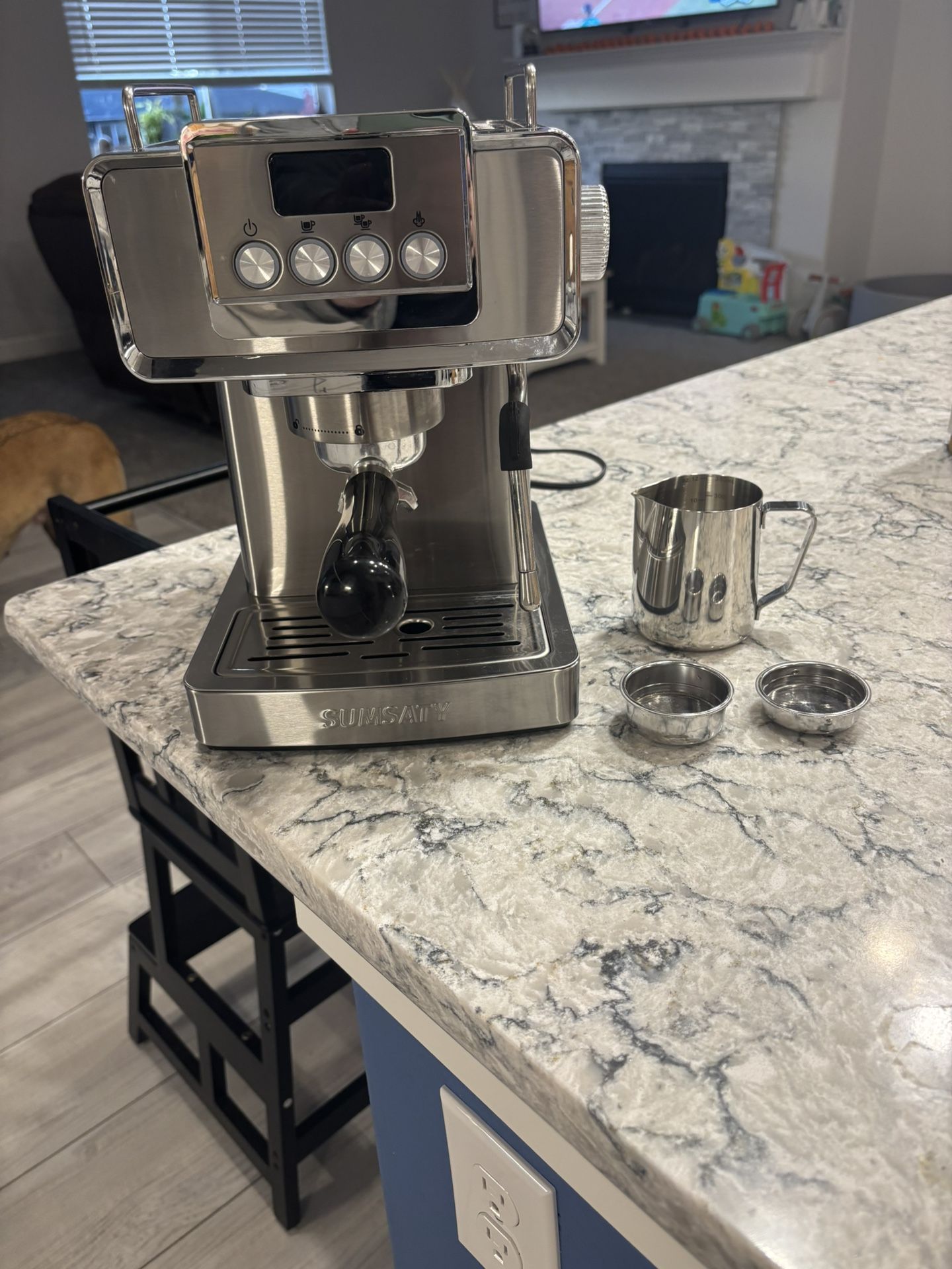 Espresso Machine 