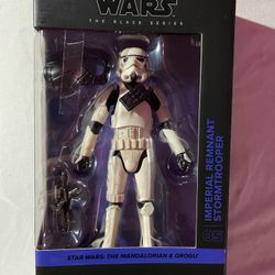 Stormtrooper Action Figure 
