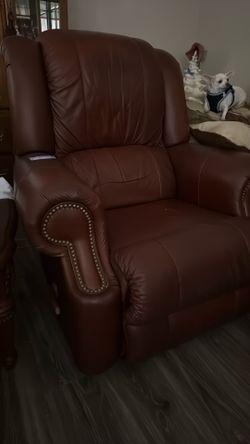 Recliner chair