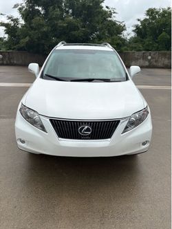 2012 Lexus Rx 350