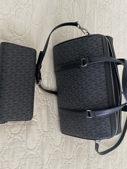 Mk purse and wallet