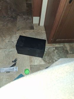 Xbox x black