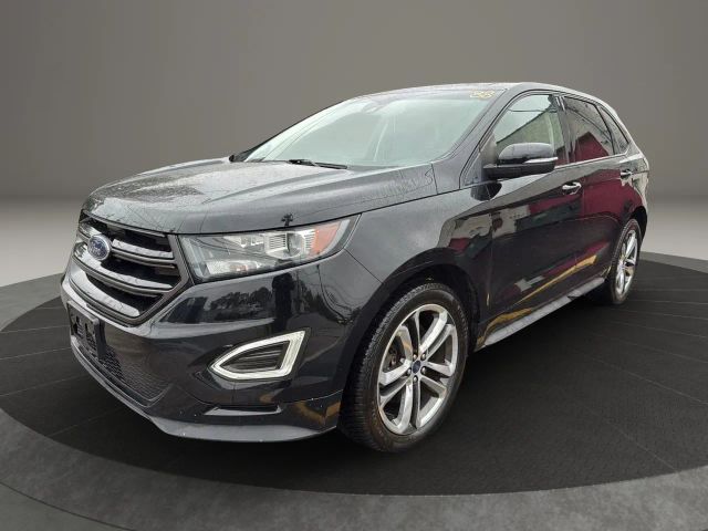 2018 Ford Edge