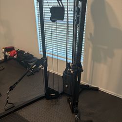 Work out equipment