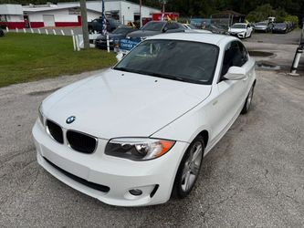2013 BMW 1 Series