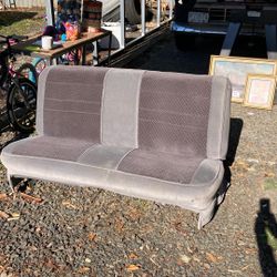 Chevy Bench Seat 