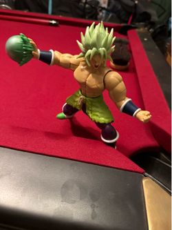 Dragon Ball Super Broly Figure