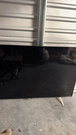 Phillips flat screen 4k