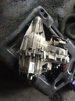 2003 Ford Explorer transfer case