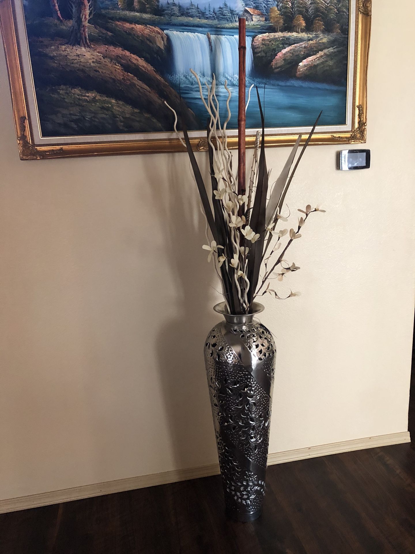 vase for flowers