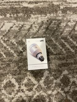 LIFX LED Light Bulb