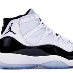 Jordan Retro 11 Concord Size 8