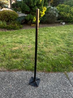 10x10 toolway tamper