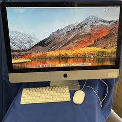 iMac 27” 2010 Core i3 - 12gb Ram - 500gb 