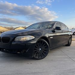 2011 BMW 528i