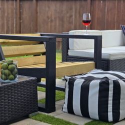 Outdoor Patio Chair 