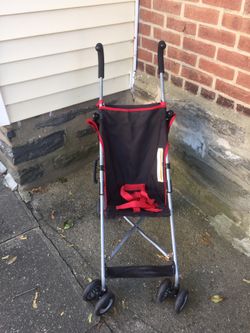 Baby stroller.....Babies R Us