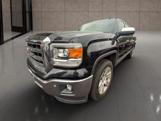 2014 GMC Sierra 1500 Crew Cab