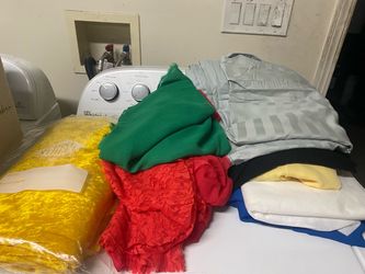 Mixed Fabric