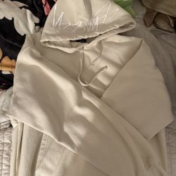 stussy tan hoodie