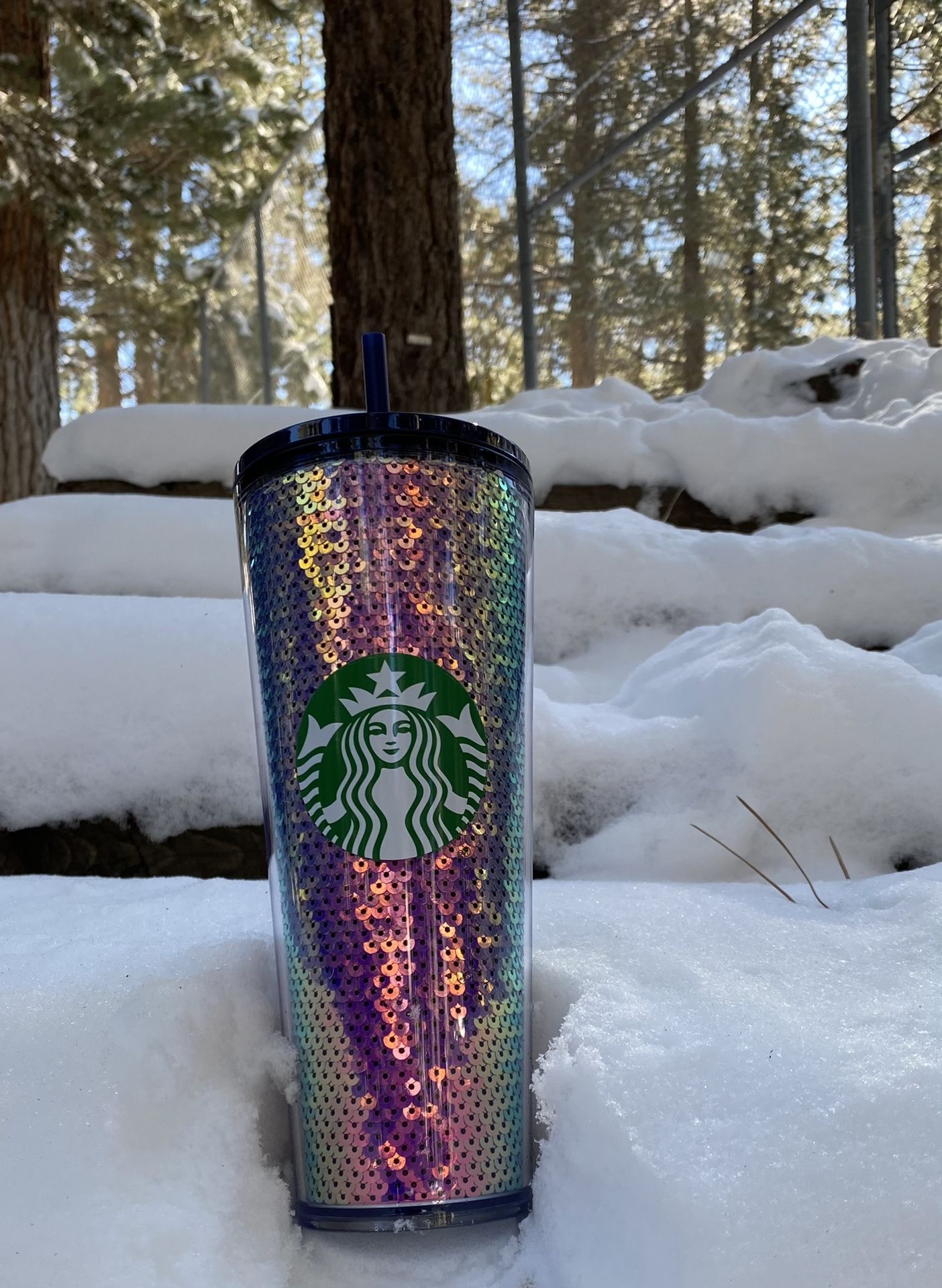 Starbucks coffee cup