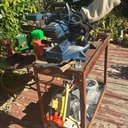 Ryobi Chop Saw