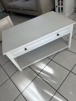 Coffee table