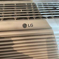 LG air Conditioner, Willing To Negotiate 