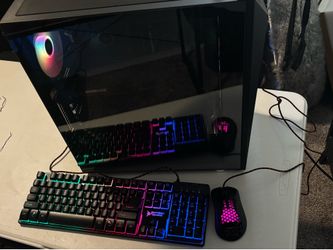 Gaming PC - Intel i7-11700F | RTX 2060 | 16GB RAM | Wi-Fi | Keyboard & Mouse Included - $600 OBO