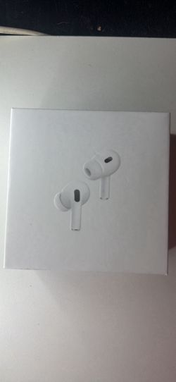 Air Pods Gen2
