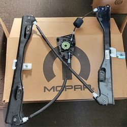 New Chrysler Pacifica Front Window Regulator
