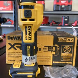 Dewalt 20V XR Brushless Drywall Router (Tool-Only) $160