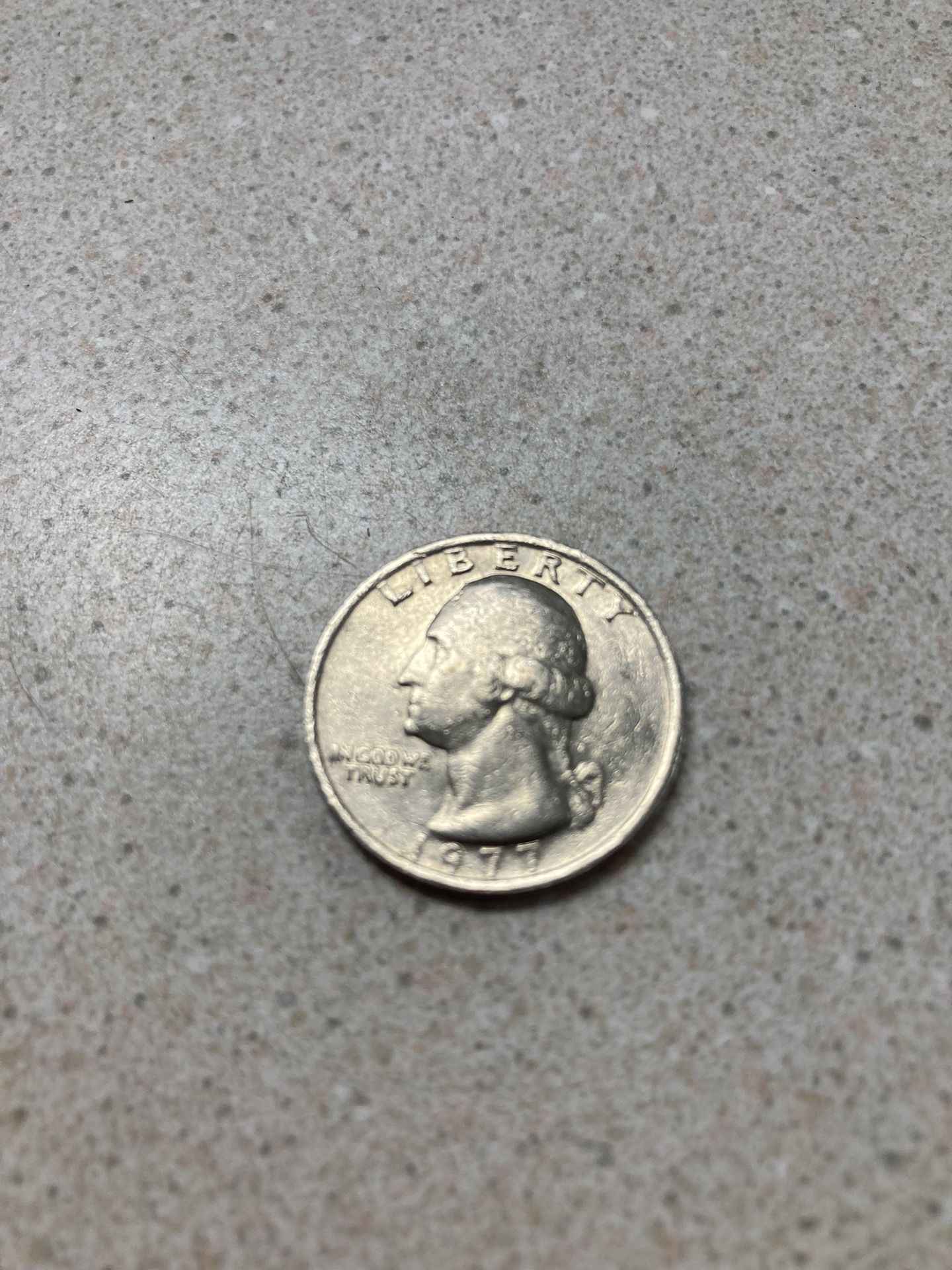 1977 Quarter