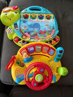 Learning toys