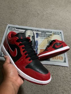 Jordan 1 lows size 11