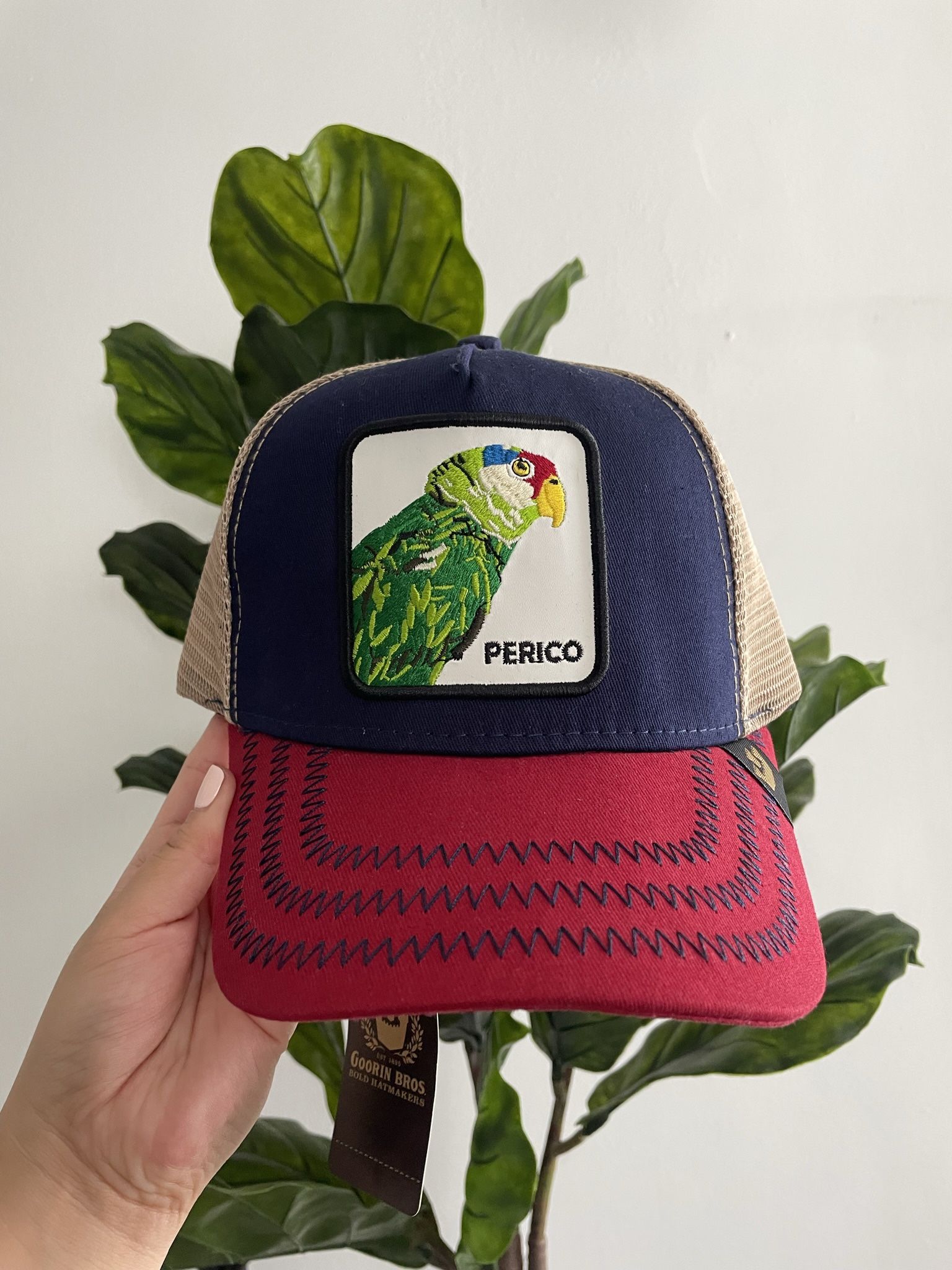 Perico Hat - Free Delivery