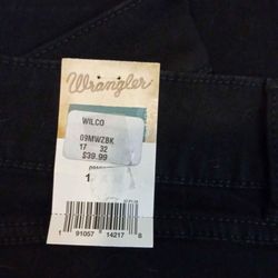 Wranglers 