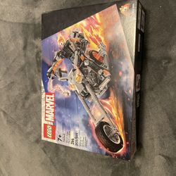 Lego Marvel Ghost Rider 