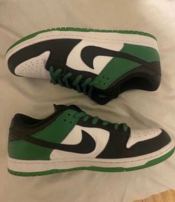 Nike SB Dunks Classic Green Size 13