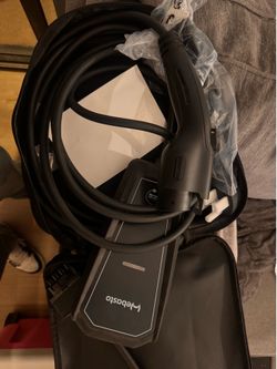 Webasto EV charger