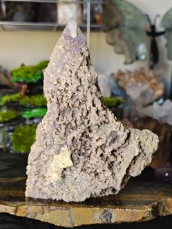 Natural Grape Agate