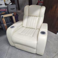 Recliner Leather