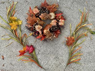 Fall  Wreath