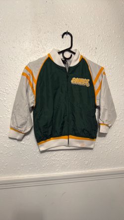 Adidas Kids Sonics basketball jacket size 7 used