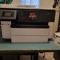 HP OfficeJet PRO Printer 7740