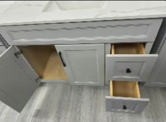 36" Bathroom Vanity Cabinet | New In Stock