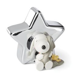 Reed And Barton Snoopy Bank